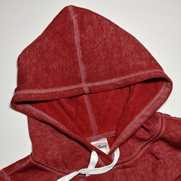 Mickey Mouse Sweatshirt with Hood - Picture 6 of 6